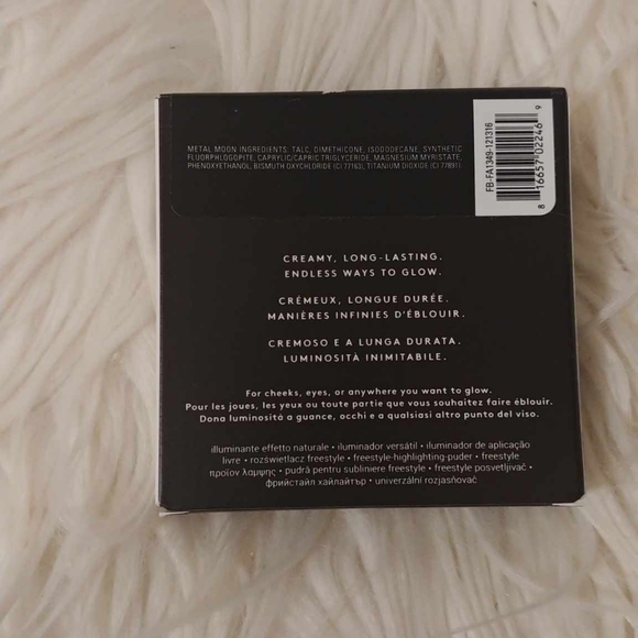 💛FIRM! NWT FENTY BEAUTY KILLAWATT FREESTYLE HIGHLIGHTER METAL MOON (DISCONTINUE - Picture 8 of 12
